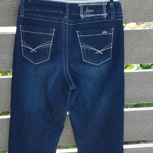 Love by Carreli blue denim Jeans size 28‎